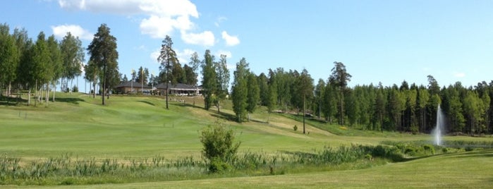 Kullo Golf is one of All Golf Courses in Finland.