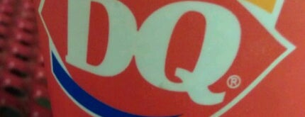 Dairy Queen is one of Restraunts Out of Town.
