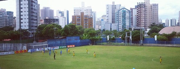 Estádio Salvador Costa is one of Flor 님이 좋아한 장소.