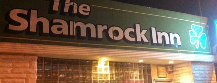 The Shamrock Inn is one of Best of Baltimore - Dive Bars.