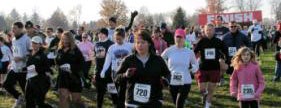 Freeze Your Gizzard 5K Cross Country Race is one of Leesburg Events.