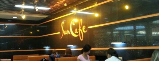 Sun Cafe is one of Restaurant ratings 360.by.