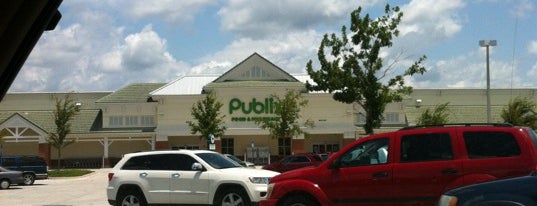 Publix is one of LaTresa’s Liked Places.