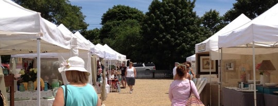 Vineyard Artisans Festival is one of Martha's Vineyard.