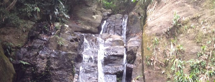 Cachoeira do Chuveiro is one of RJ.