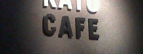 Kato Cafe is one of [To-do] Argentina.