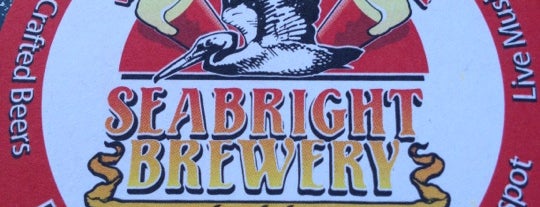 Seabright Brewery is one of santa cruz.