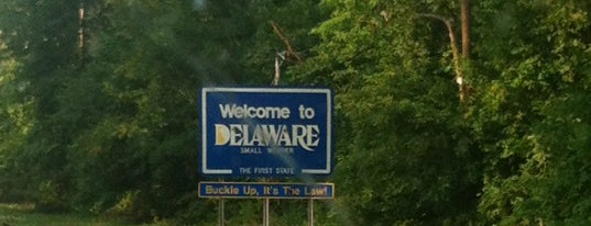 Delaware / Maryland State Line is one of Celina’s Liked Places.