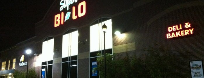 Super Bi-Lo (CLOSED) is one of FB.Life’s Liked Places.