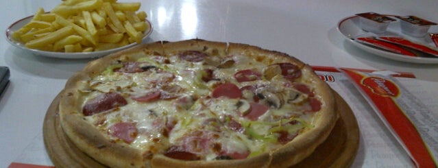 Pasaport Pizza is one of Bodrum.