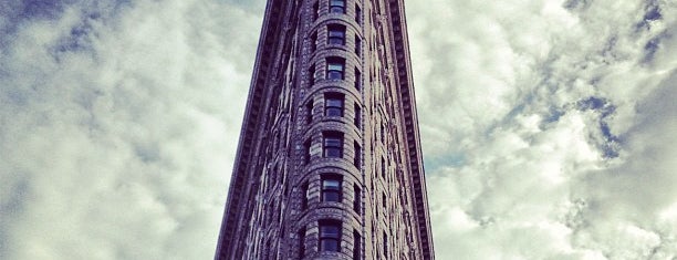 Flatiron Building is one of Manhattan | NYC.