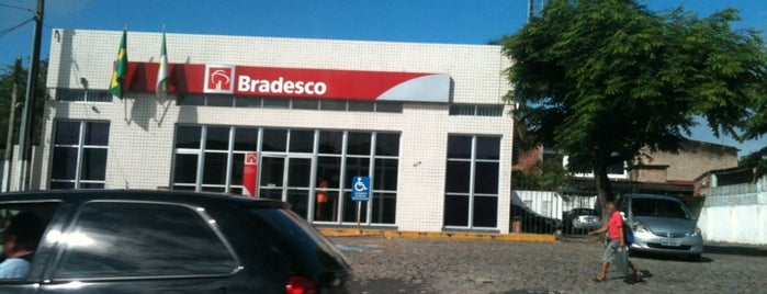 Bradesco is one of Bradesco no RN.