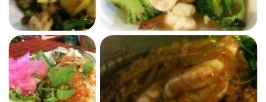 Paknam Seafood is one of N-Zone KB PG PK Trip.
