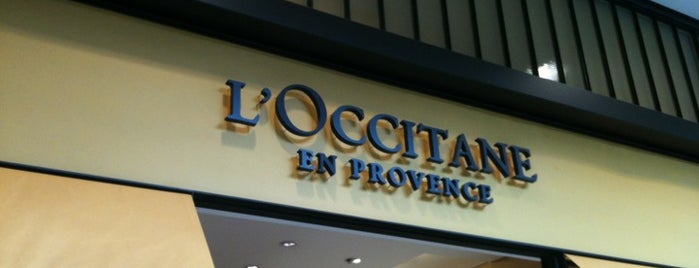 L'Occitane en Provence is one of Shopping Cidade Jardim.