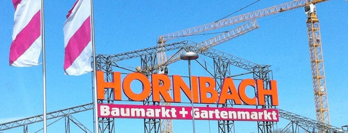 Hornbach is one of Daniel'in Beğendiği Mekanlar.