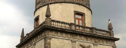 Museo Nacional de Historia (Castillo de Chapultepec) is one of My rooms.