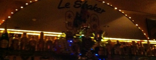 Nam Long Le Shaker is one of Restaurants.