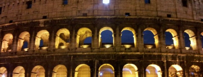 Colosseo is one of MIBAC TOP40.