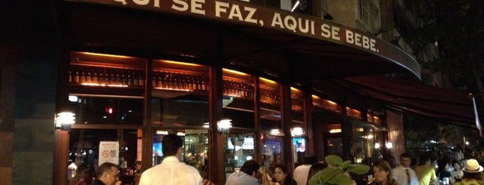 Cervejaria Devassa is one of Must-visit Nightlife Spots in Rio de Janeiro.