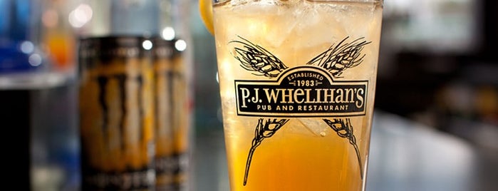 P.J. Whelihan's Pub + Restaurant - Maple Shade is one of Locais curtidos por Irene.