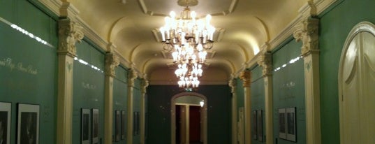 Splendid Palace is one of Riga.