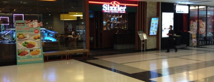 Sizzler is one of Thailand Attractions.