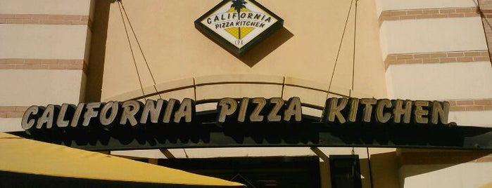 California Pizza Kitchen is one of Exploring The Gateway.