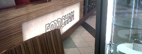 Foodchain is one of Fave food spots in Pta.