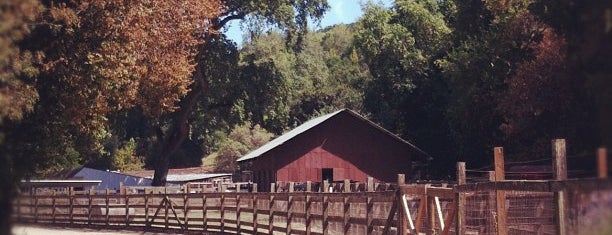 Rancho San Antonio County Park is one of Places To Try in SF + The Peninsula.