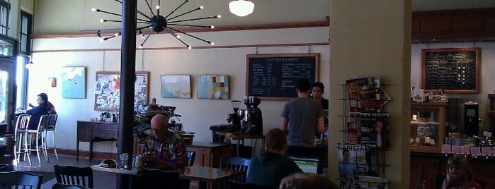 Case Study Coffee is one of Portland.