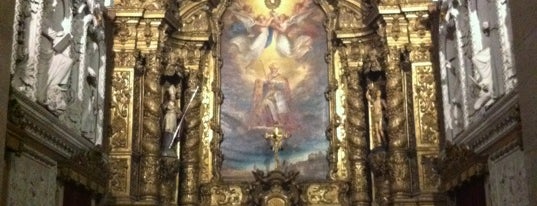 Igreja de Santo Ildefonso is one of Favorite Places Around the World.
