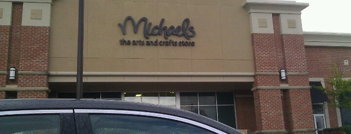 Michaels is one of Mikeさんのお気に入りスポット.