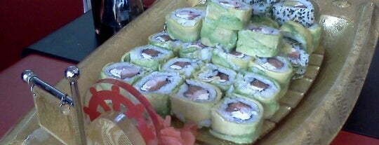 Sushi Face is one of SCL-Sushi.