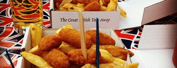 Fish House is one of Fish & Chips in London.