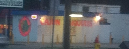 Cajun Daiquiris is one of The Essential Shreveport List.