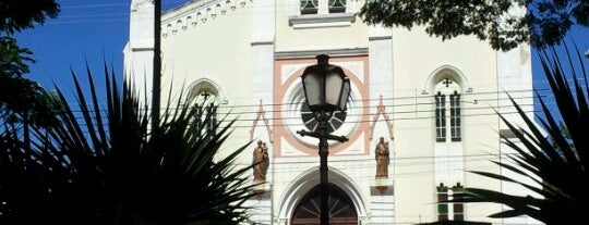 Igreja Matriz is one of All-time favorites in Brazil.