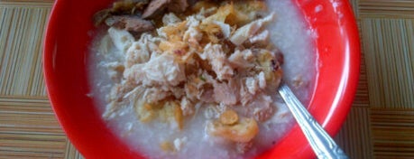 Bubur Ayam Pelana is one of Culinary van Bandoeng.