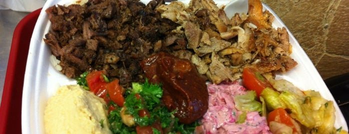 Abdul BBQ & Shwarma is one of Van To Do.