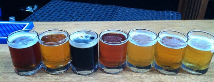Social Kitchen & Brewery is one of San Francisco's Best Beer - 2012.