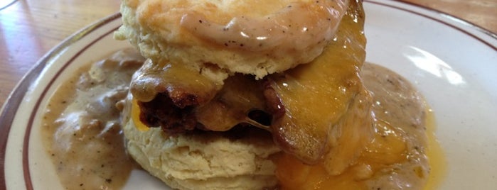 Pine State Biscuits is one of Must-visit food in Portland.