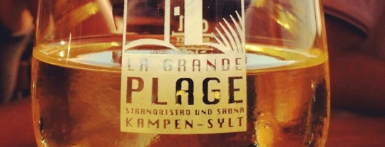 La Grande Plage is one of Sylt.
