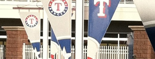 Texas Rangers Spring Training Facilities is one of Irish Pubs/ Sports Bars.