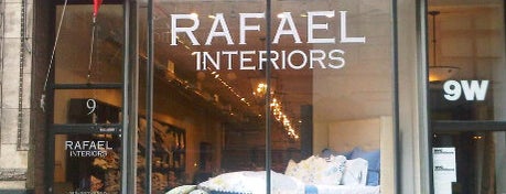 Rafael Interiors is one of Shopping New York.