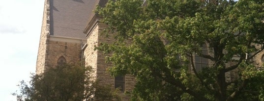 Old Sem - Cornell College is one of Cornell College.