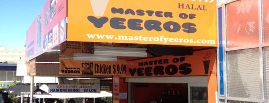 Master Of Yeeros is one of My favorite Sydney cheap eats.
