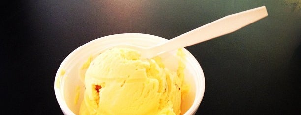 Hartzell's Ice Cream is one of Favorites.
