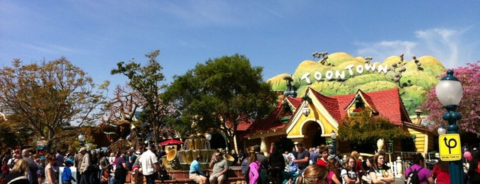 Mickey's Toontown is one of Been there, done that.