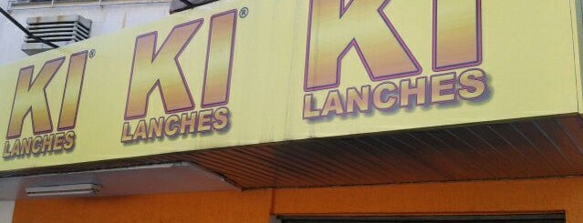 Ki Lanches is one of Estive.