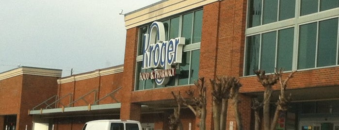 Kroger is one of Amy’s Liked Places.