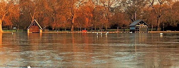 Hyde Park is one of Londres 2013.